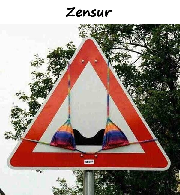 Zensur