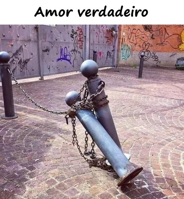 Amor verdadeiro