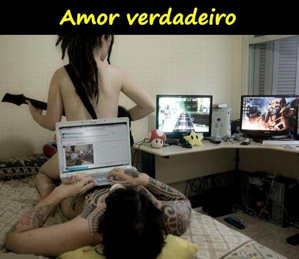 Amor verdadeiro