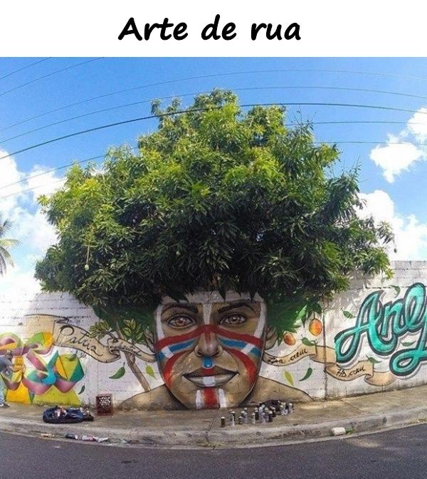 Arte de rua