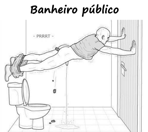 Banheiro público