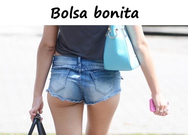 Bolsa bonita