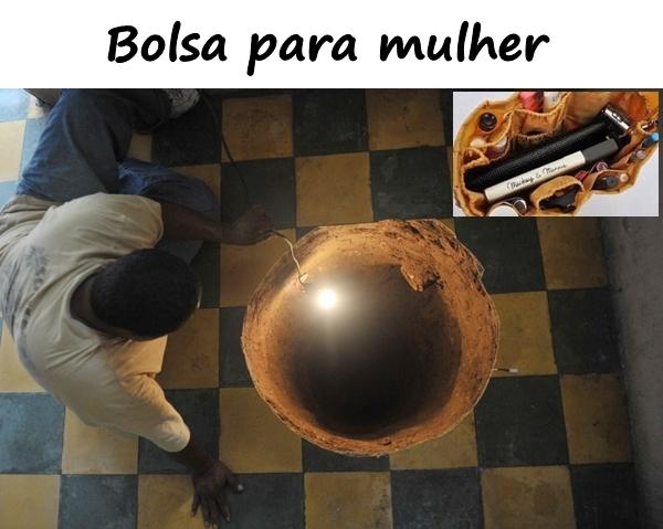 Bolsa para mulher