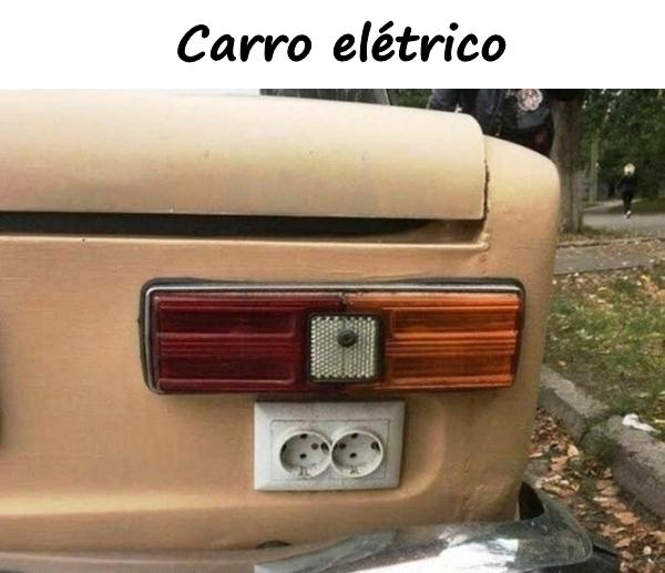 Carro elétrico 