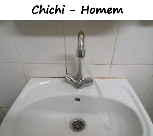 Chichi - Homem