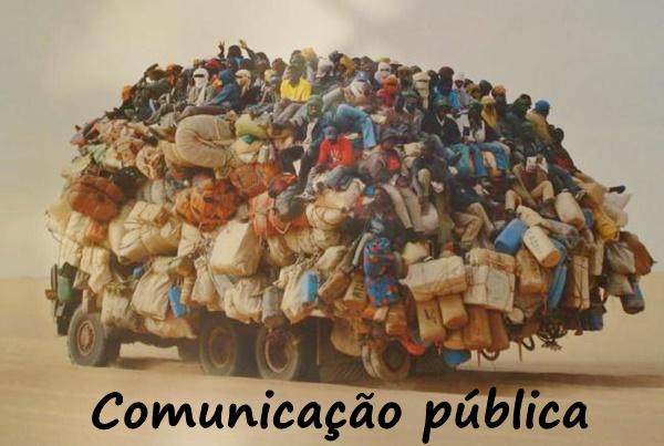 Comunicação pública