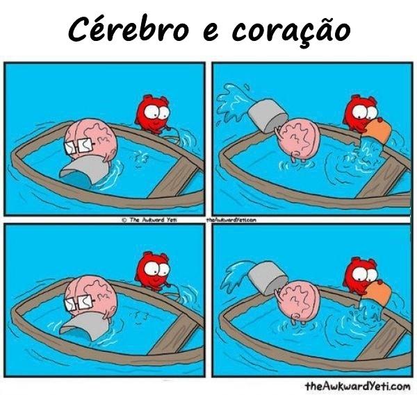 Cérebro e coração