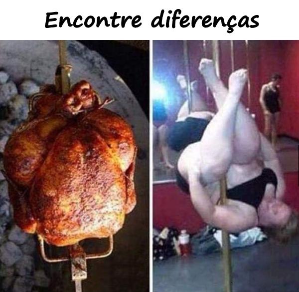 Encontre diferenças