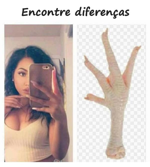 Encontre diferenças