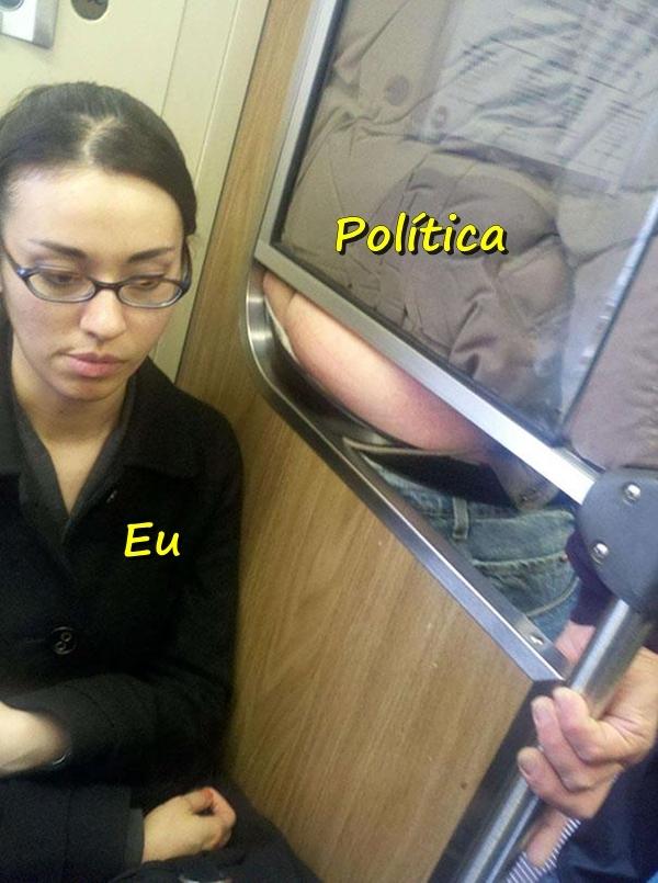 Eu e a política