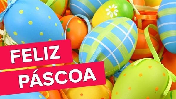 Feliz Páscoa