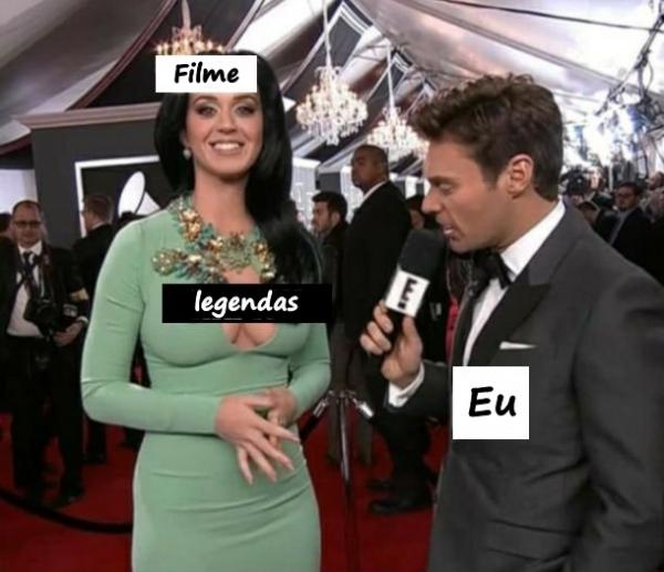 Filme e legendas