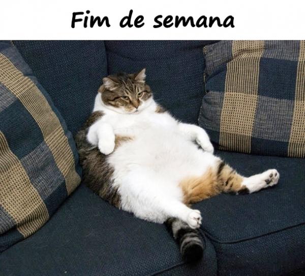 Fim de semana