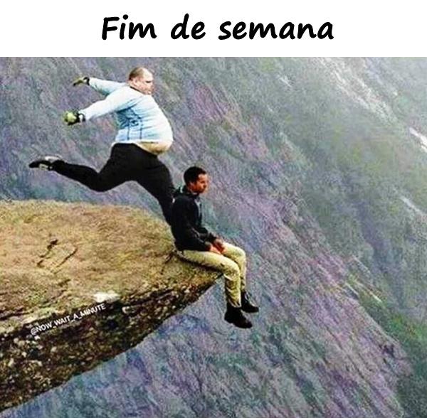 Fim de semana