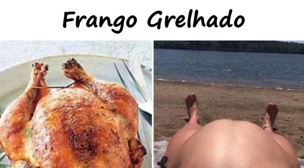 Frango Grelhado