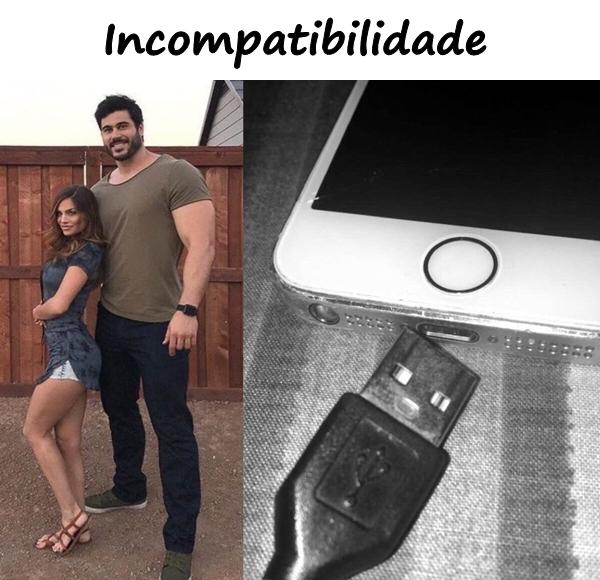 Incompatibilidade