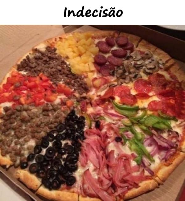 Indecisão