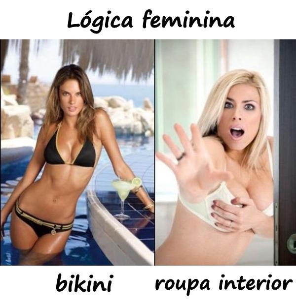 Lógica feminina