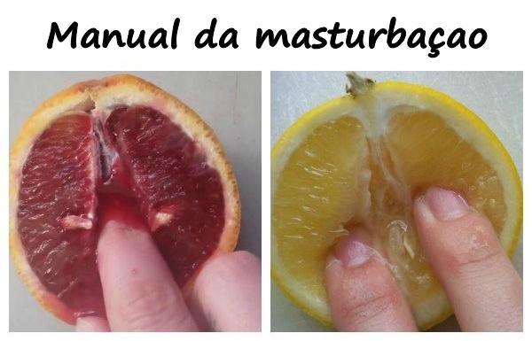 Manual da masturbação