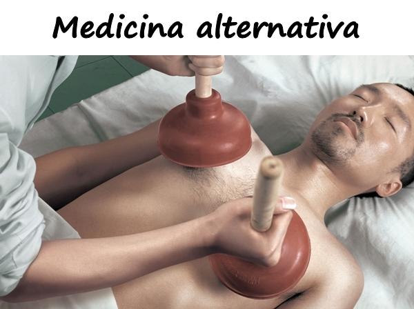 Medicina alternativa