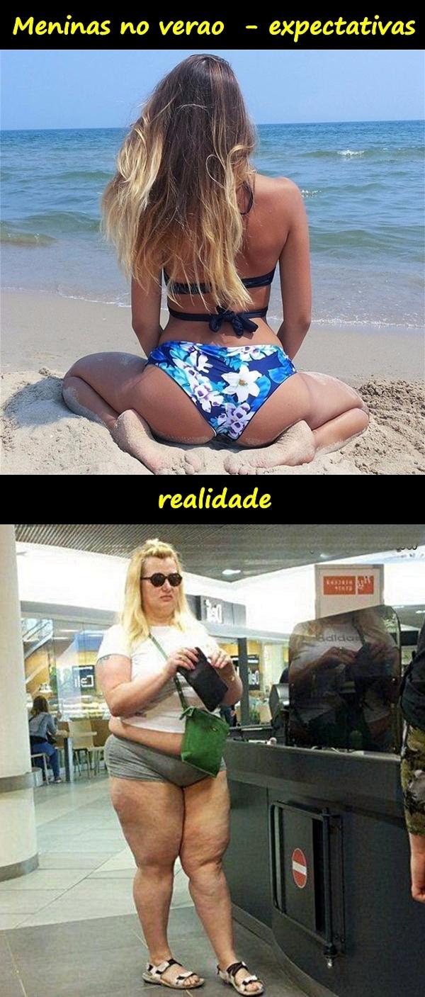 Meninas no verão