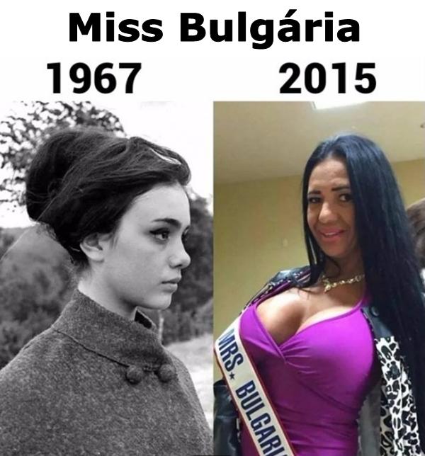 Miss Bulgária