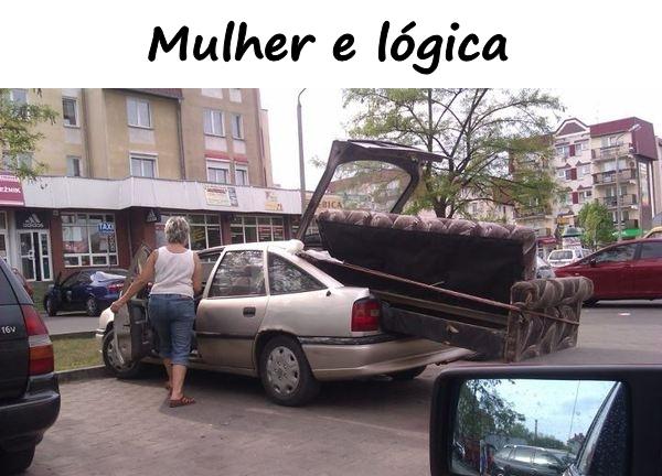 Mulher e lógica