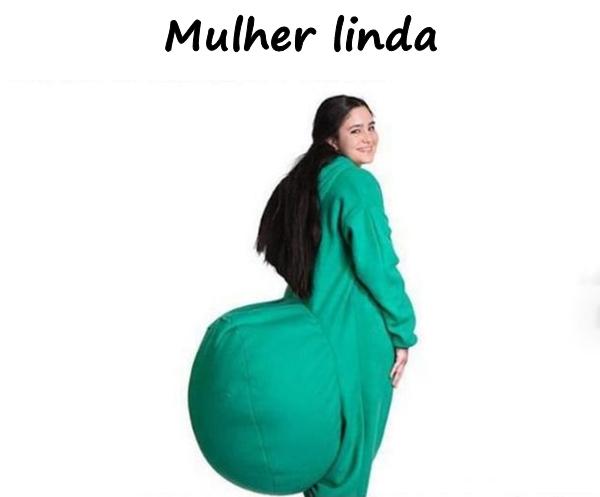 Mulher linda