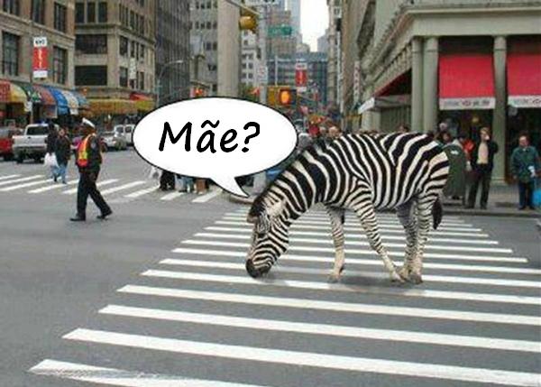 Mãe?