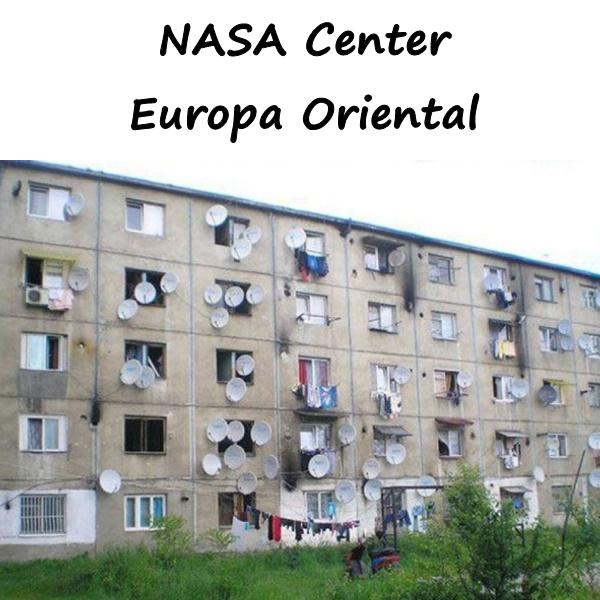 NASA Center Europa Oriental