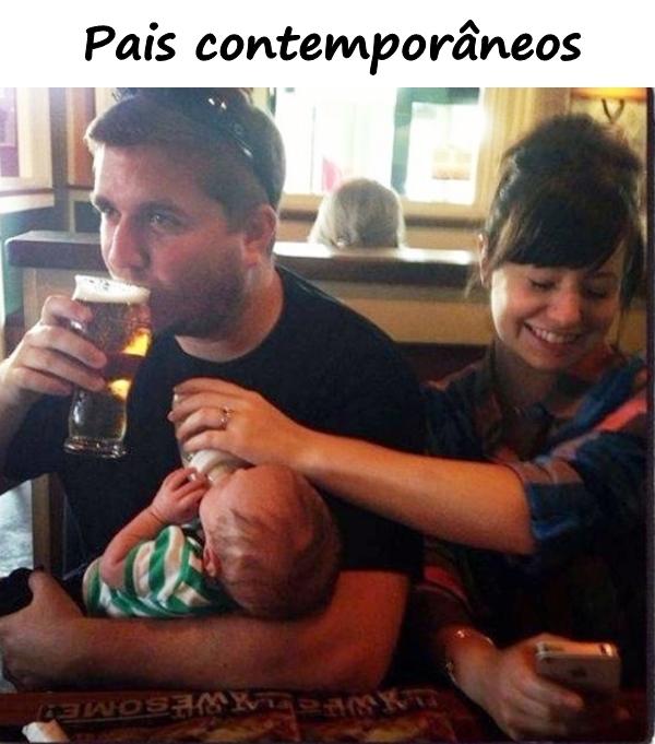 Pais contemporâneos