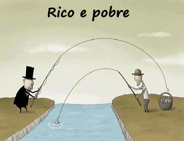 Rico e pobre