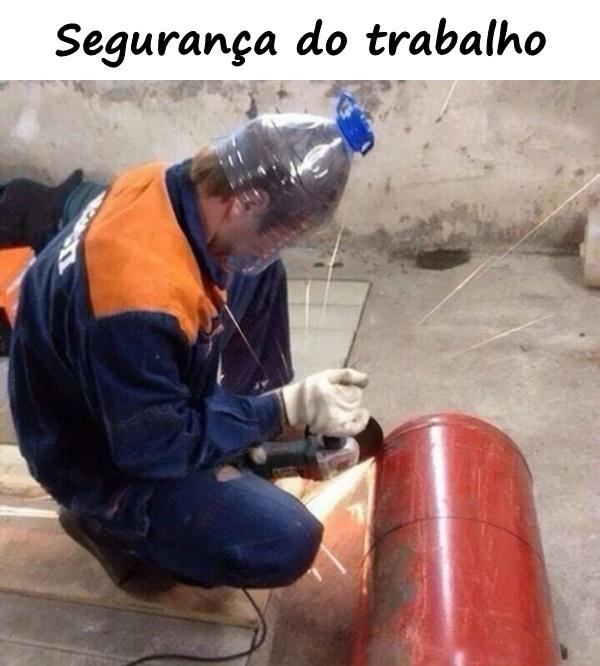 Segurança do trabalho