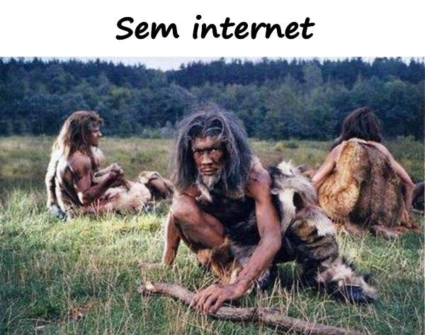 Sem internet