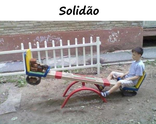 Solidão