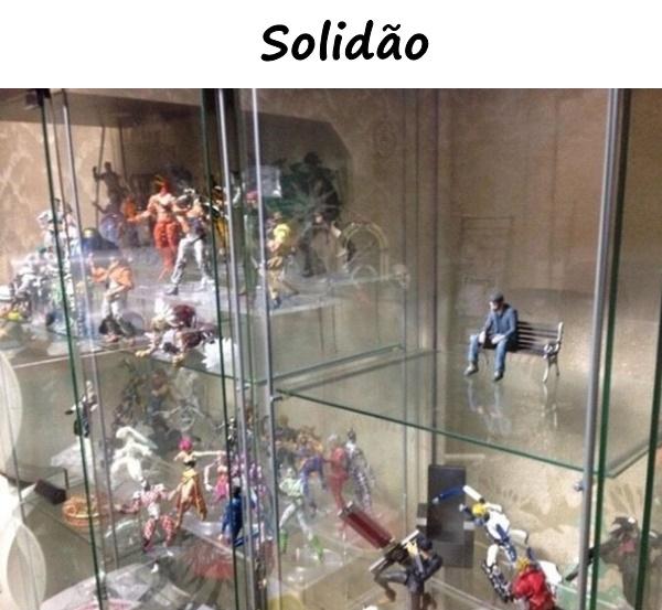 Solidão