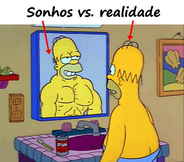 O Sonho se tornou realidade - Meme by Lcz :) Memedroid