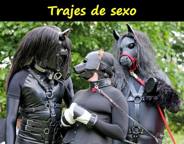 Trajes de sexo