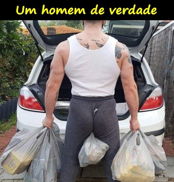 Um homem de verdade