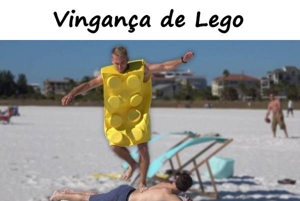 Vingança de Lego