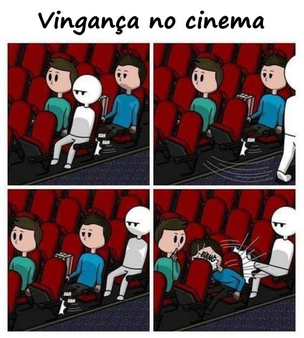 Vingança no cinema