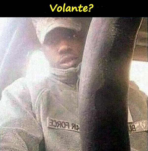 Volante?