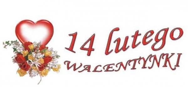 14 lutego walentynki