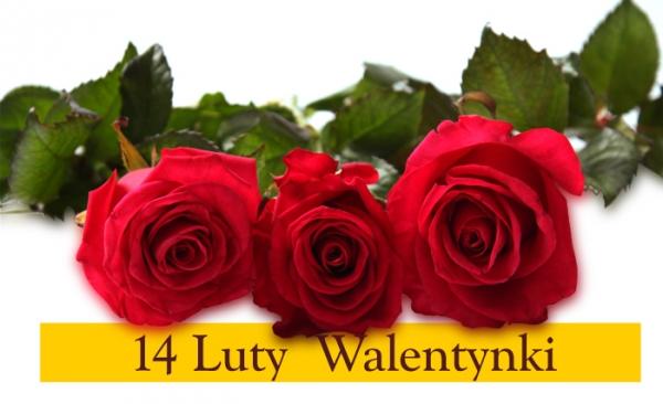 14 luty walentynki