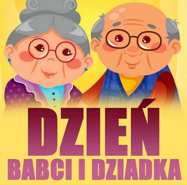 Dzien babci i dziadka