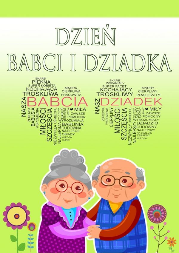 dzien dziadka i babci