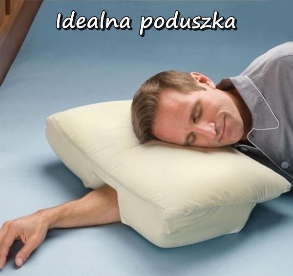 Idealna poduszka