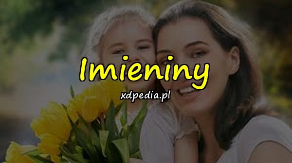 Imieniny