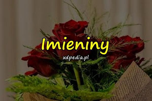 Imieniny