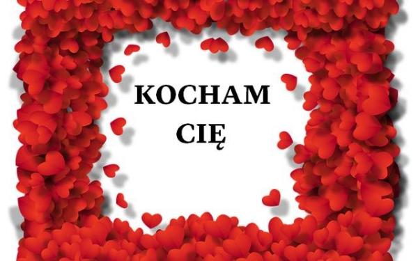 Kocham cię